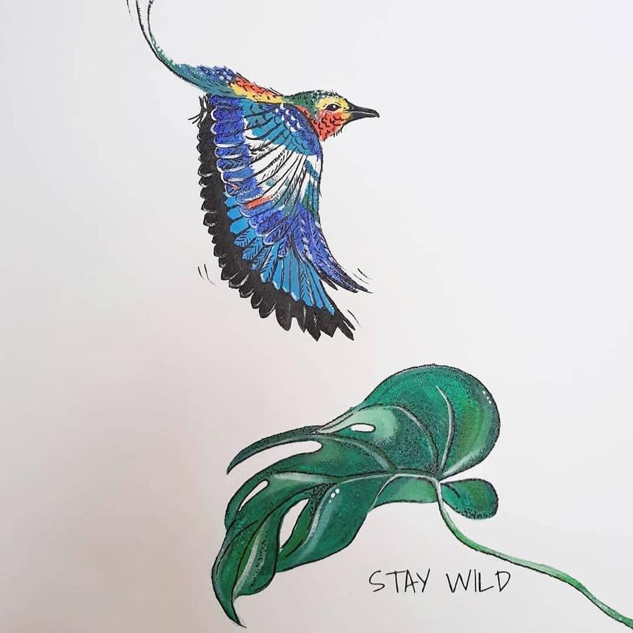 #Staywild29 - Gemuetliche Ferienwohnung Im Allgaeu Kempten Dış mekan fotoğraf