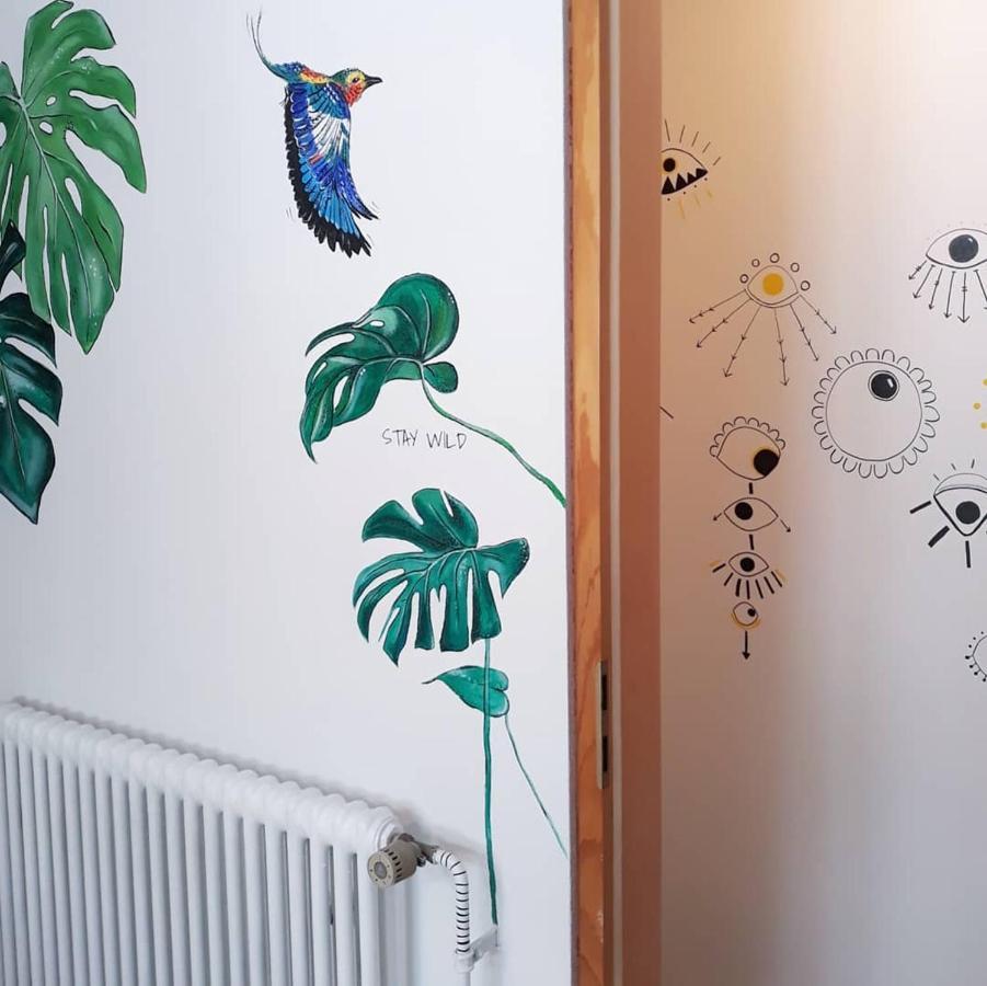 #Staywild29 - Gemuetliche Ferienwohnung Im Allgaeu Kempten Dış mekan fotoğraf